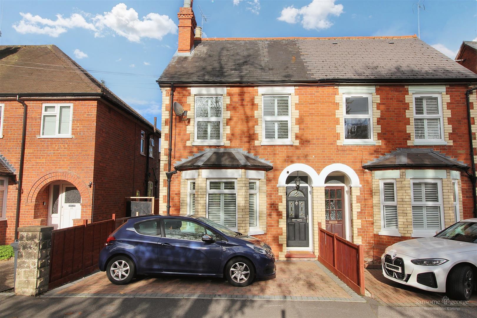 Recreation Road, Tilehurst, Reading